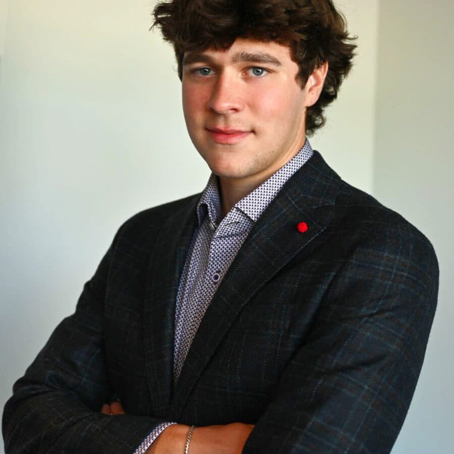 Jake McPhail