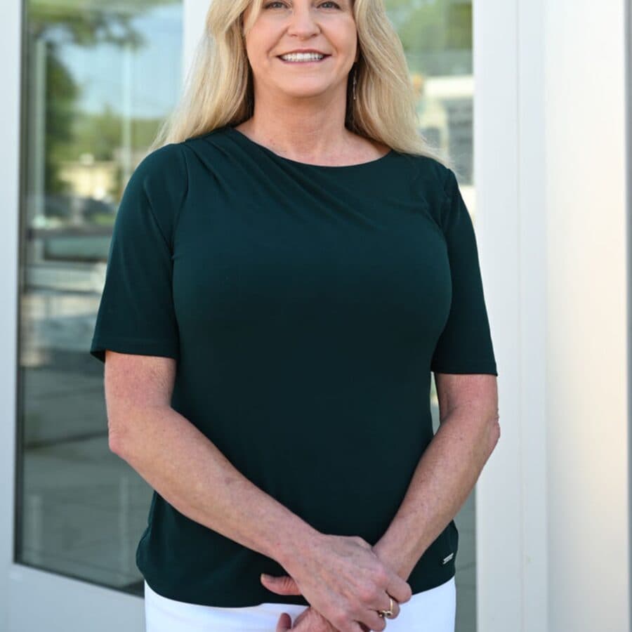 Tracy Waters