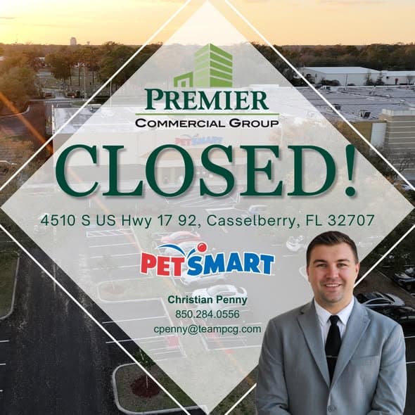 Another one closed