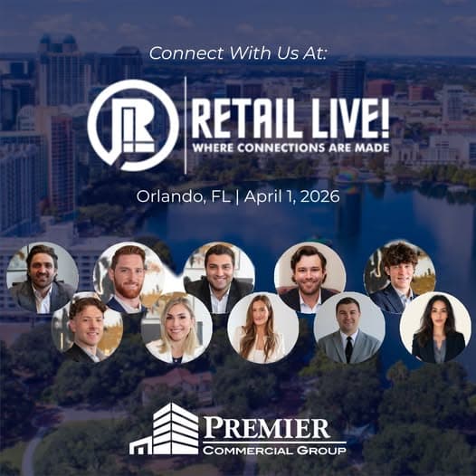 We’re headed to Retail Live 2026
