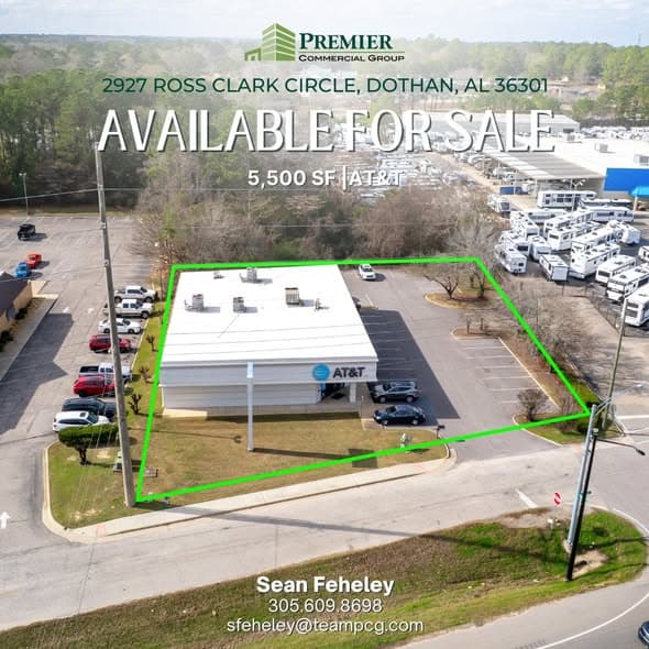 New Net-Leased Investment Opportunity