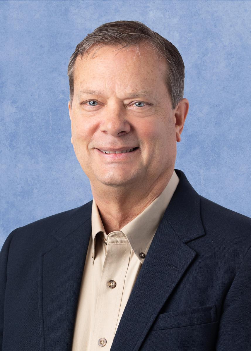John Al Russell headshot