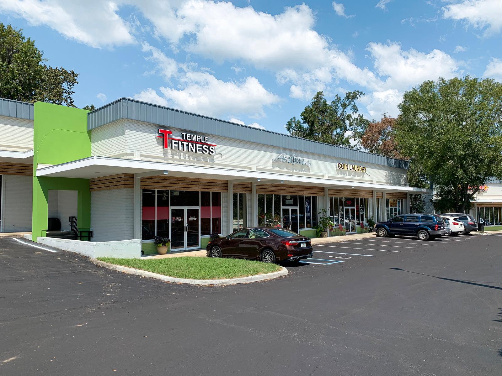 1350 Mahan grand opening event