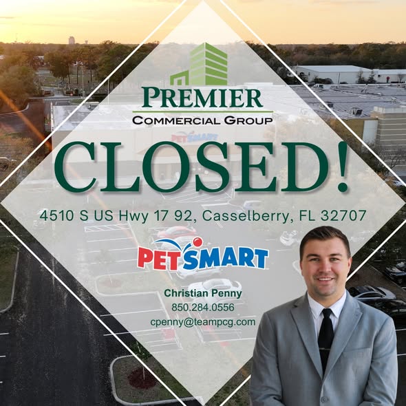 Another one closed