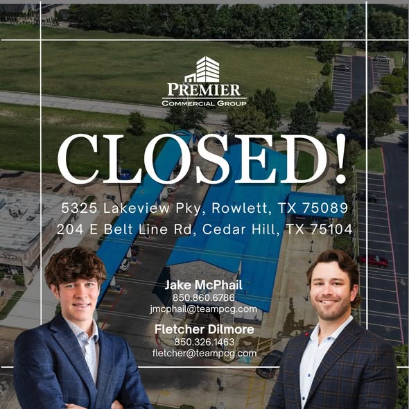 Big moves in the Lone Star State