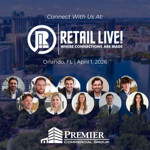 We’re headed to Retail Live 2026