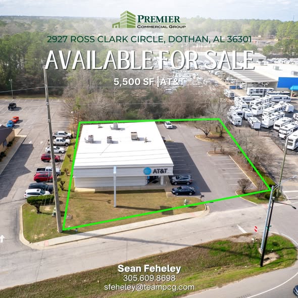 New Net-Leased Investment Opportunity